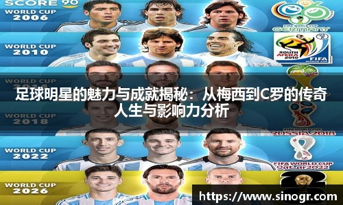 足球明星的魅力与成就揭秘：从梅西到C罗的传奇人生与影响力分析